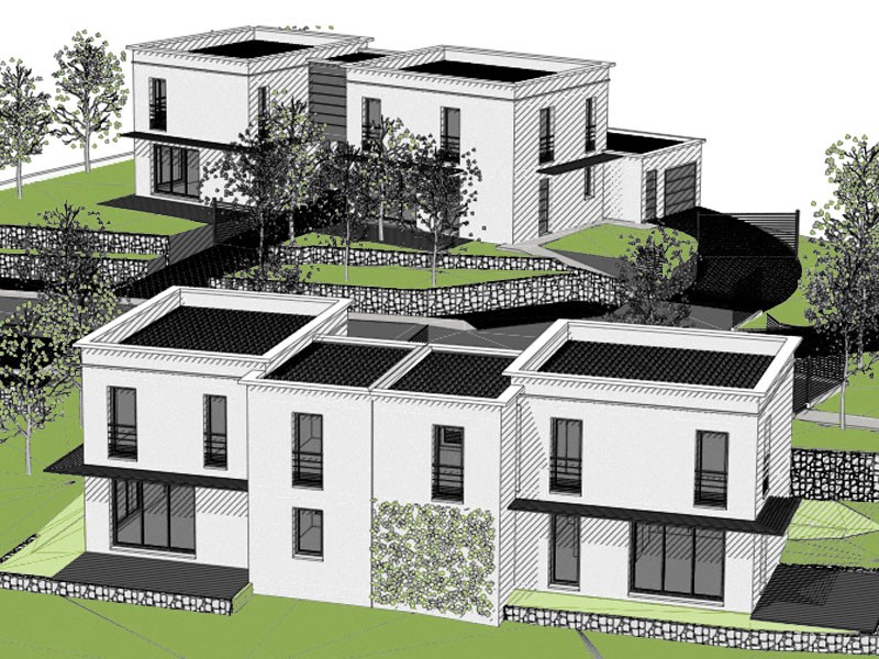 Logements groupés à Toulon – photo 4