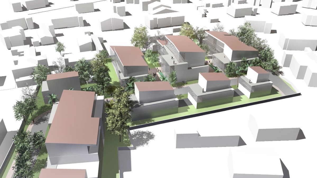 Quartier de 100 logements dans le Var – photo 2