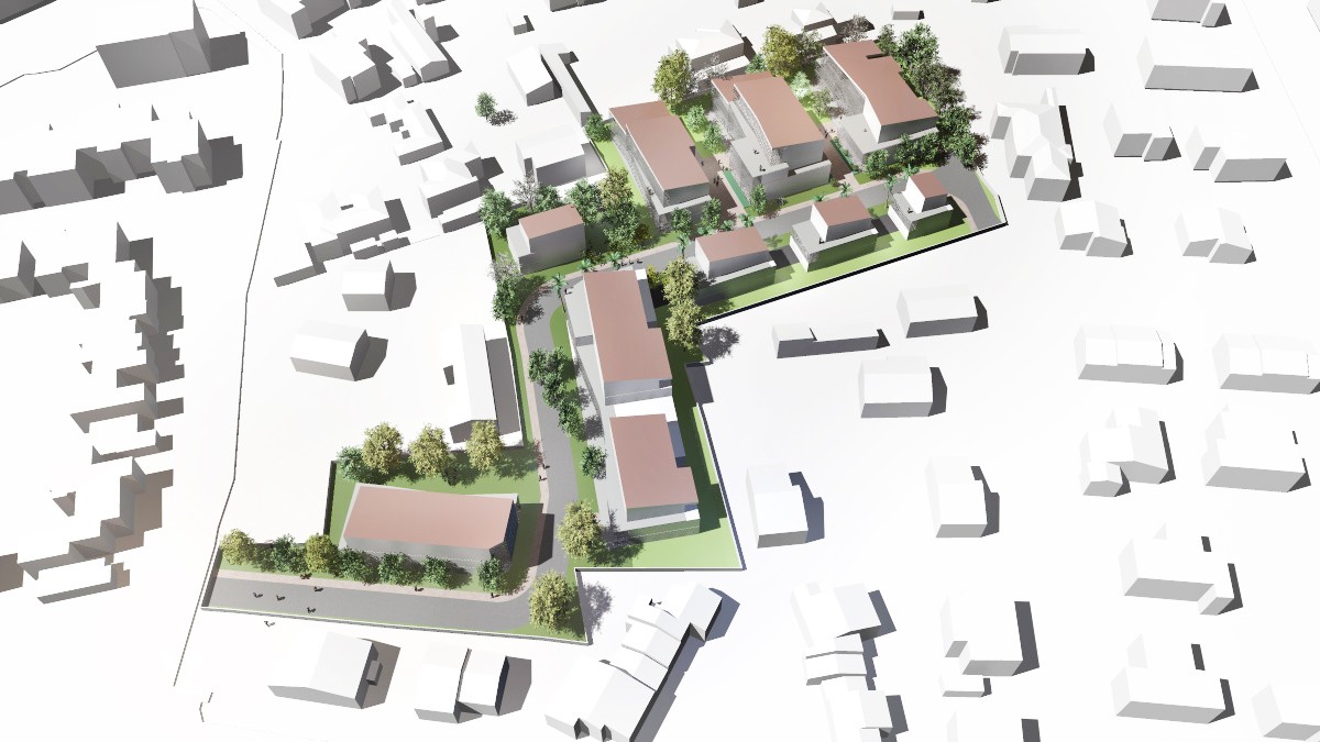 Quartier de 100 logements dans le Var – photo 3