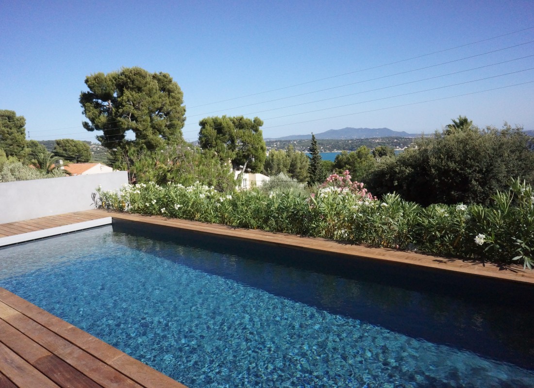 Maison individuelle à Bandol