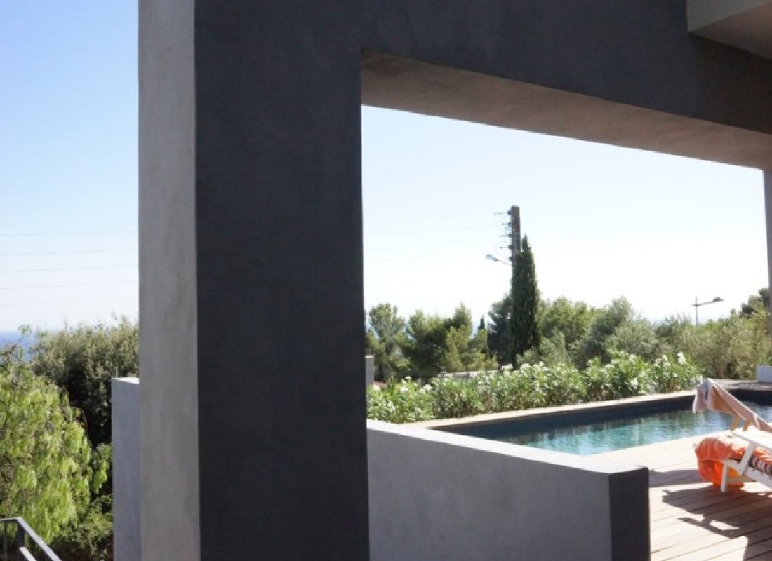 Maison individuelle &agrave; Bandol