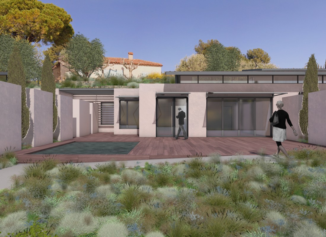 5 logements dans le Var