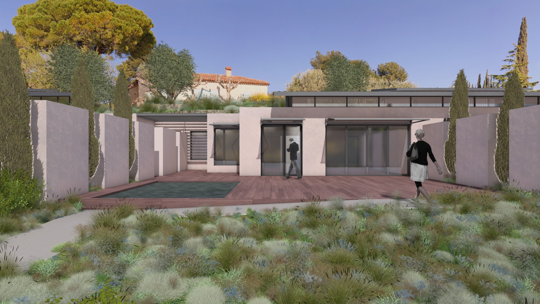 5 logements dans le Var