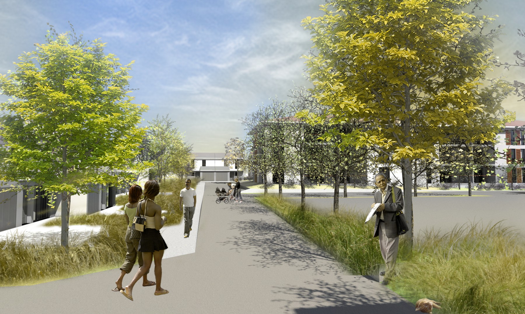 127 logements à St-Maximin – photo 2