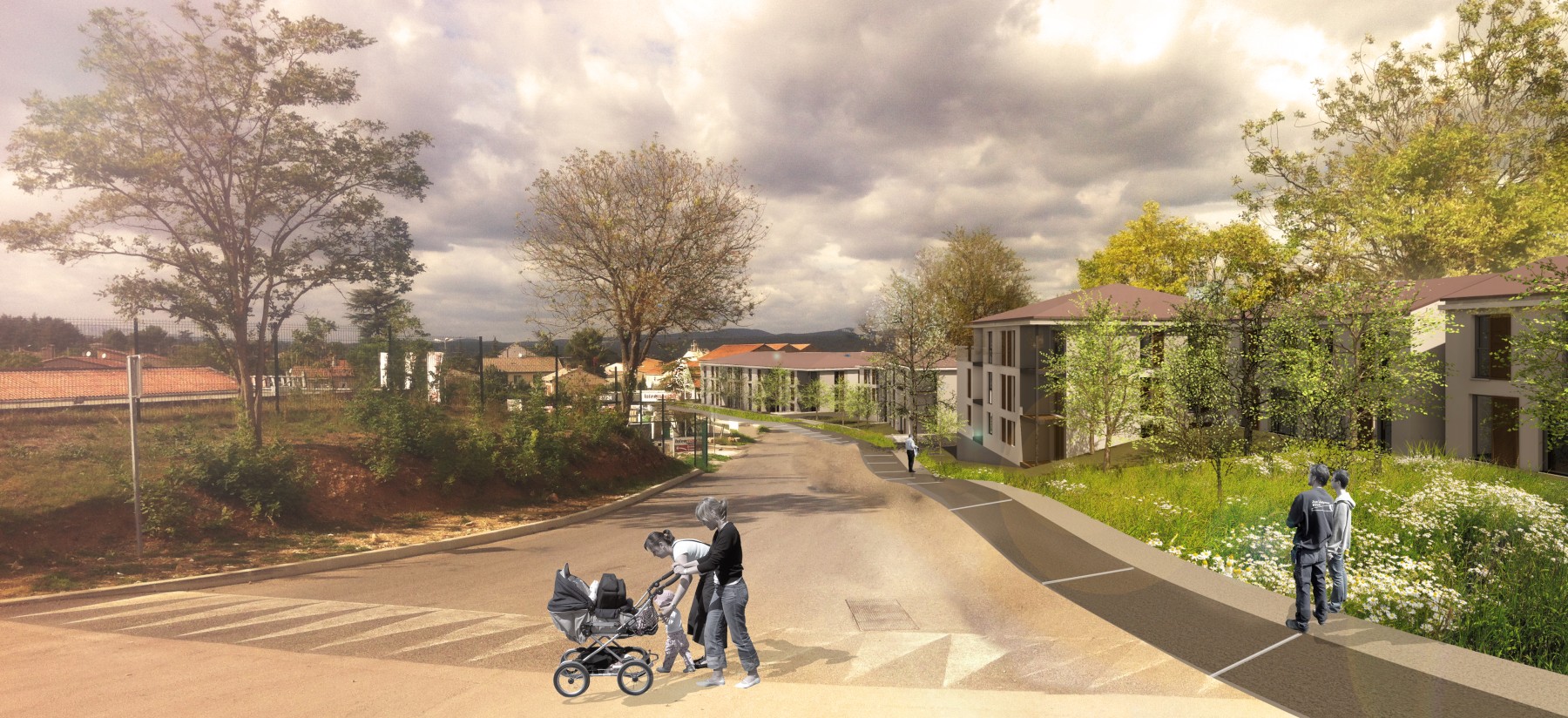 127 logements à St-Maximin – photo 3