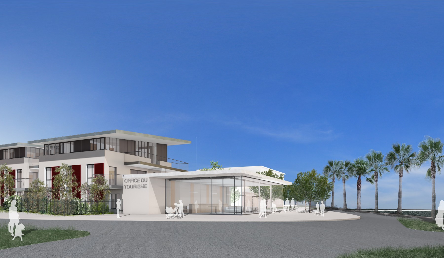 14 logements et 1 office du tourisme dans le Var