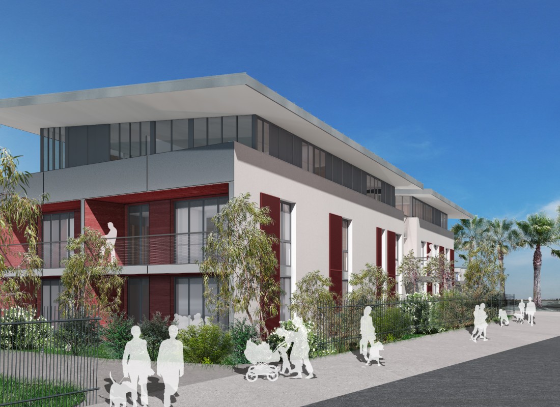 14 logements et 1 office du tourisme dans le Var