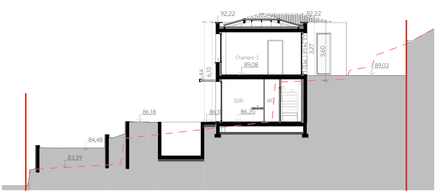 2 villas à Ollioules – photo 5