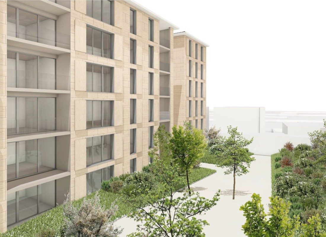 60 logements sociaux à Toulon