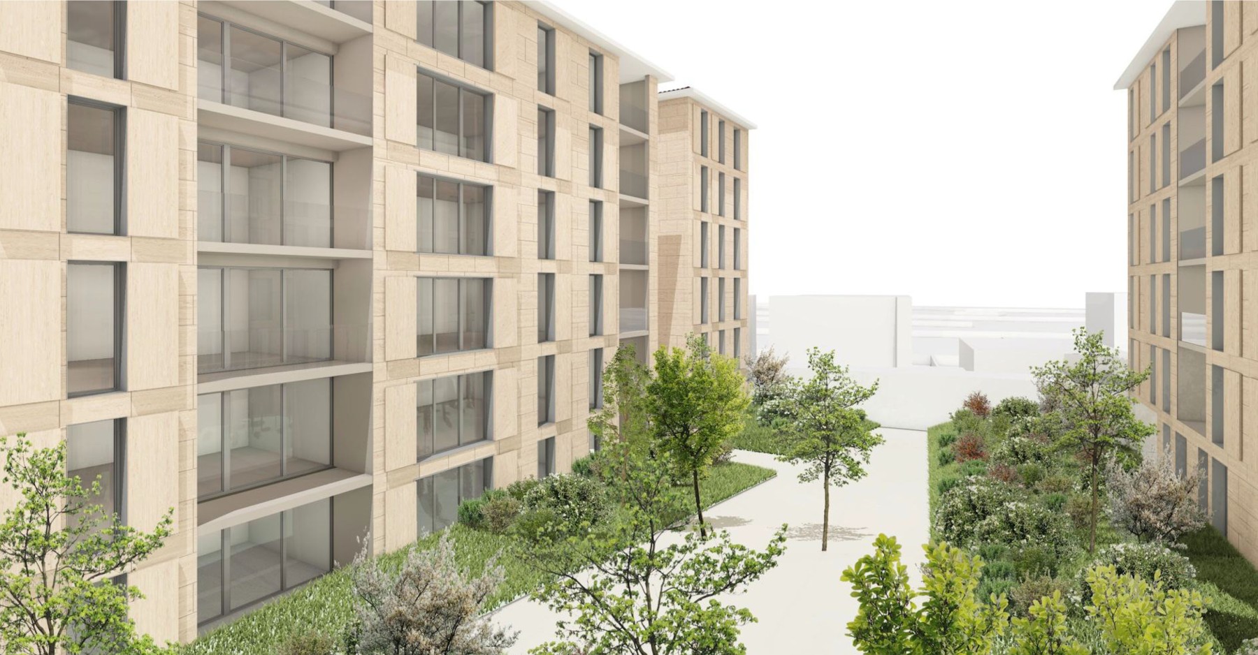 60 logements sociaux à Toulon