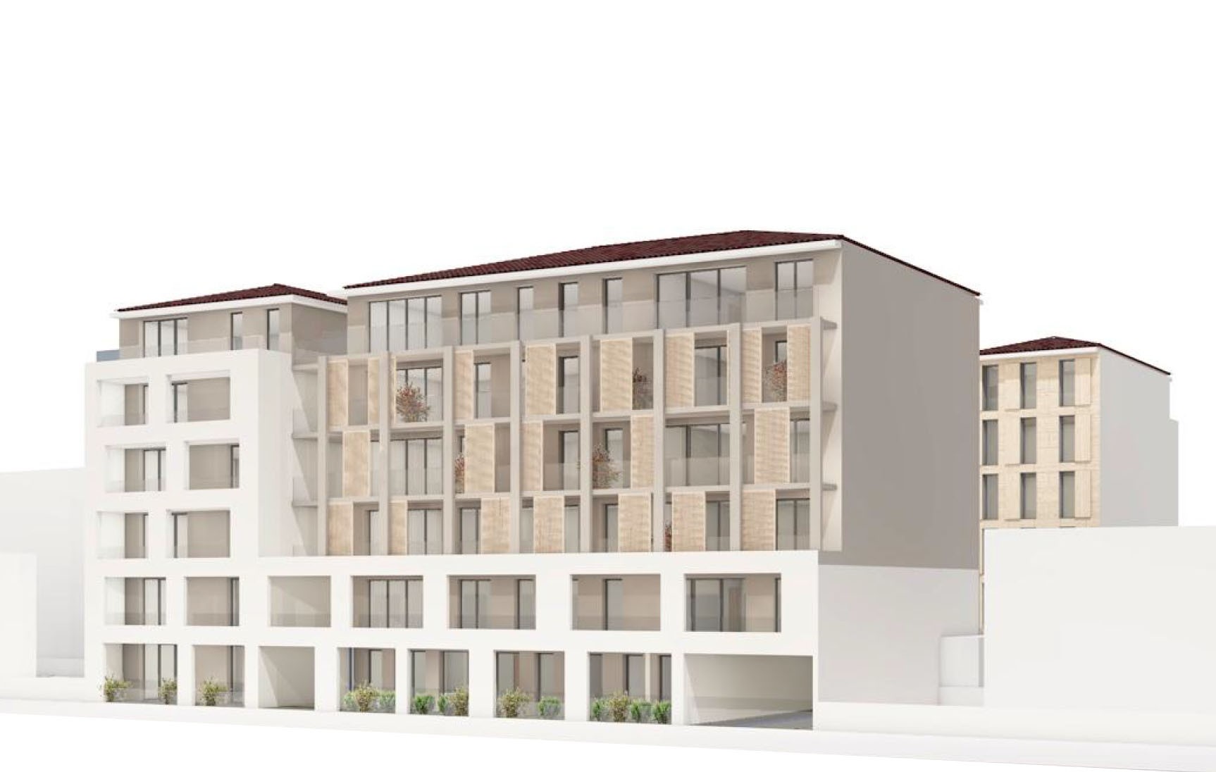 60 logements sociaux à Toulon – photo 2