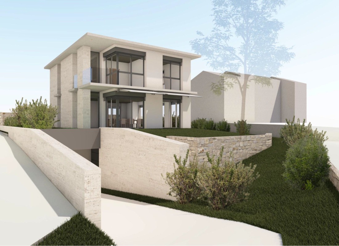 Villa Solis dans le Var