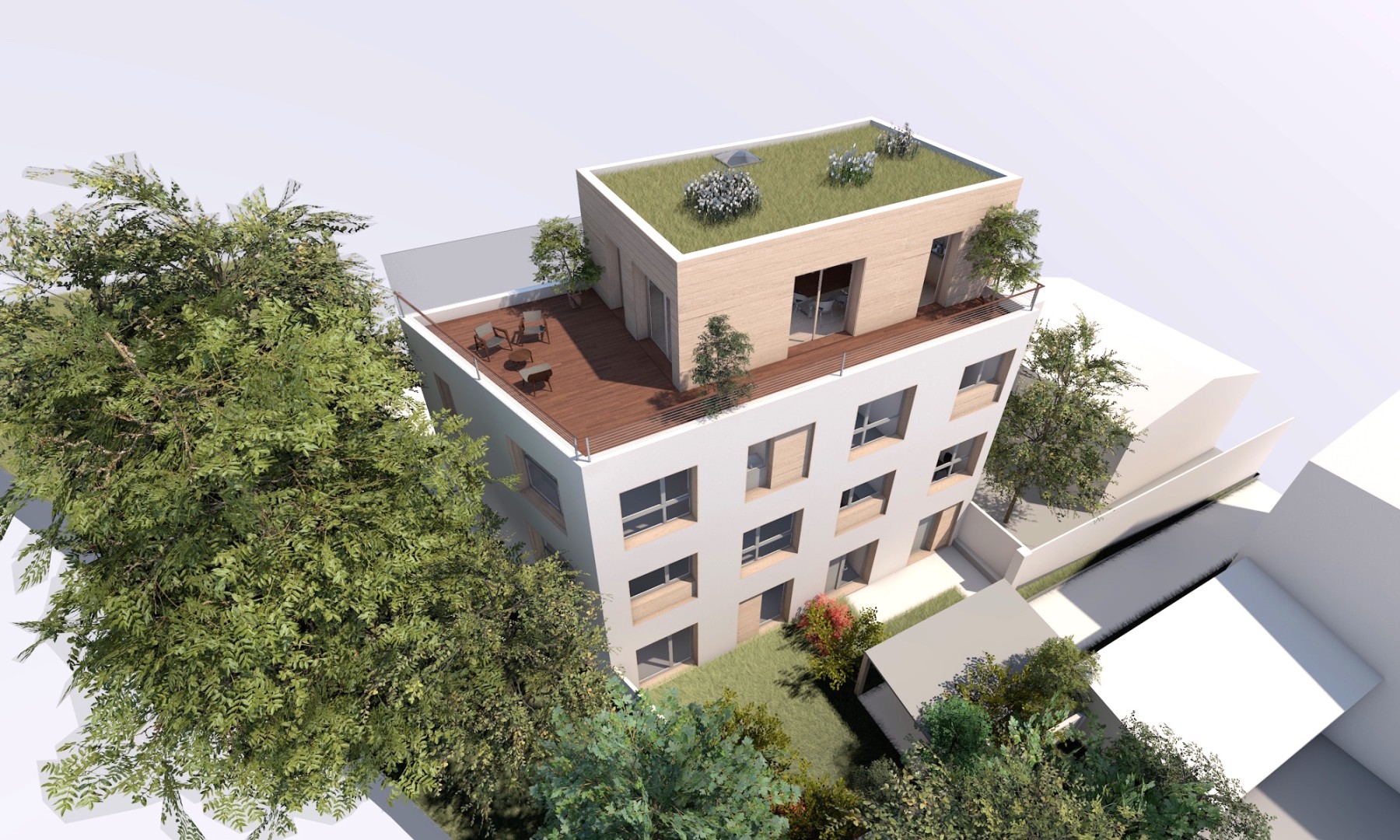 4 logements à Malakoff – photo 3