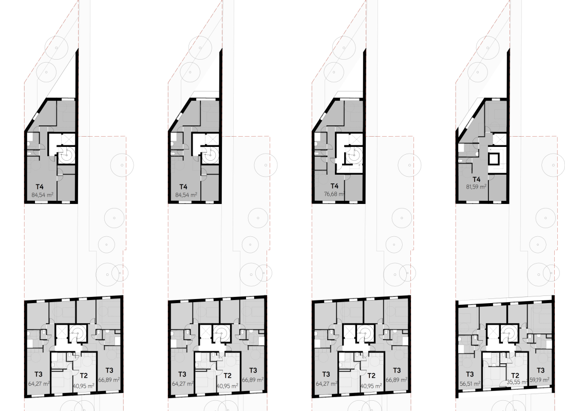20 logements &agrave; Suresnes