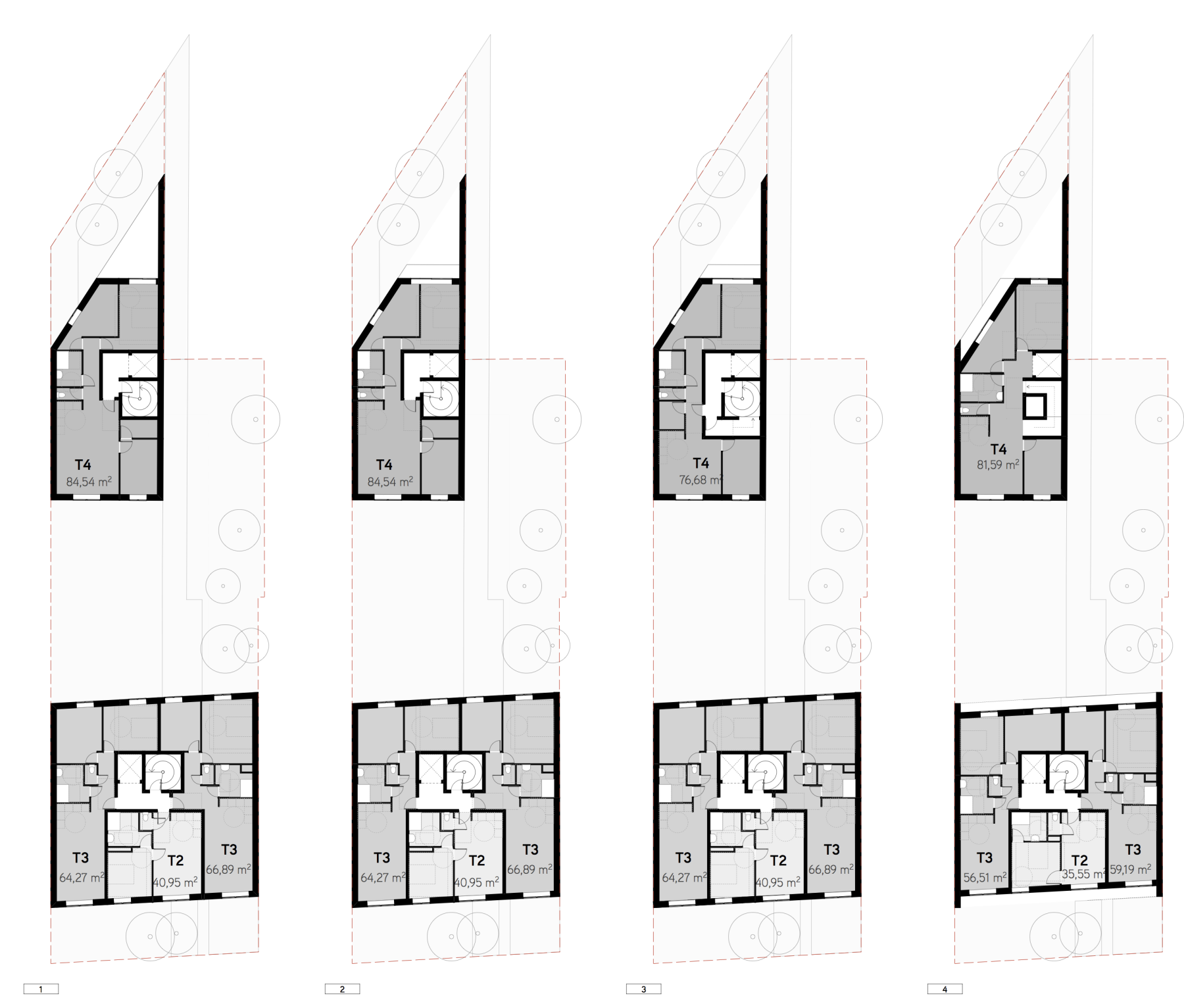20 logements à Suresnes