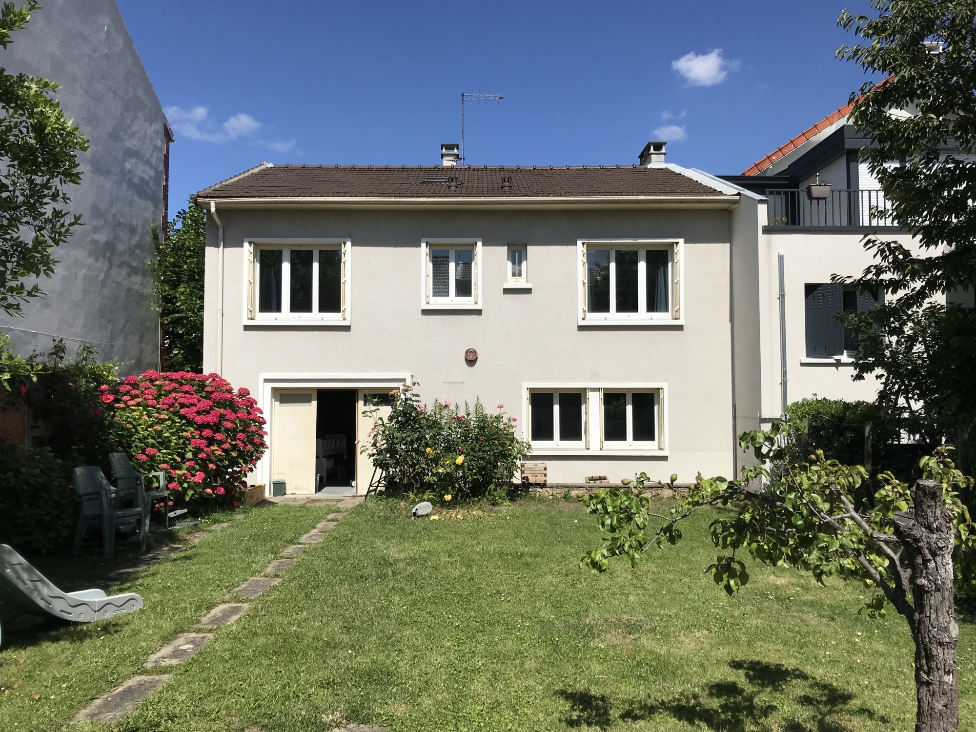 Maison à Chatillon