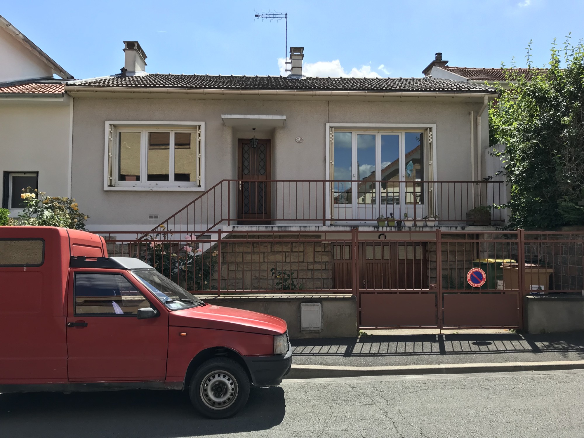 Maison à Chatillon