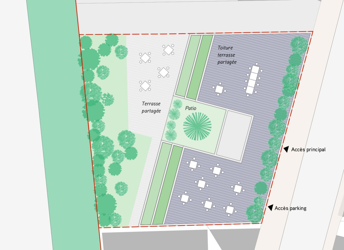 335 logements &eacute;tudiants &agrave; Bagnolet