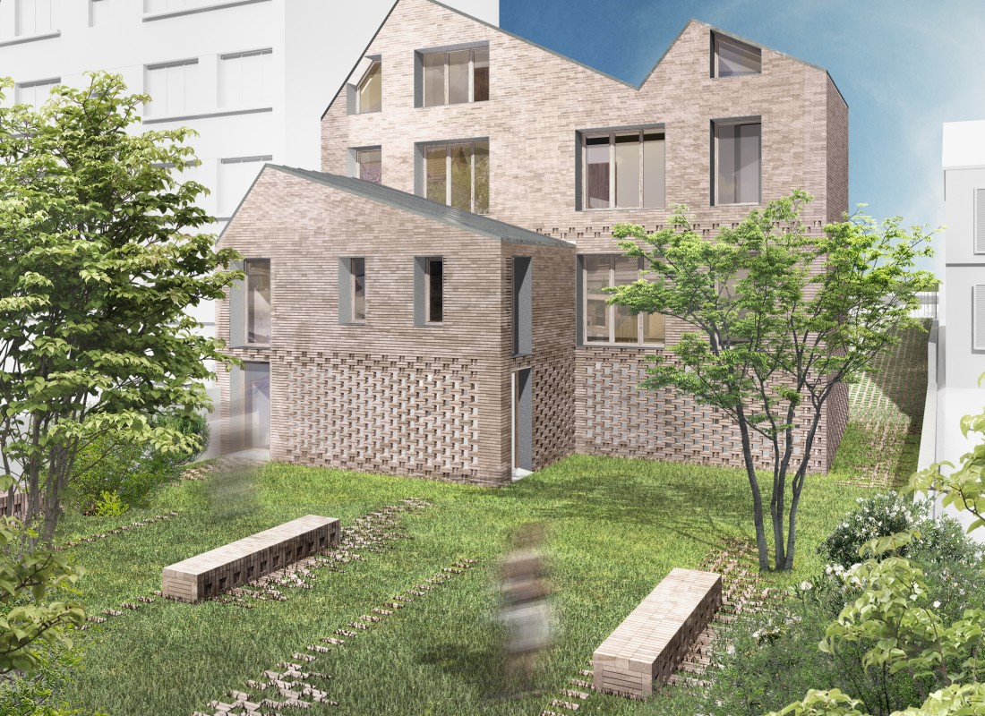5 logements &agrave; Maisons-Alfort