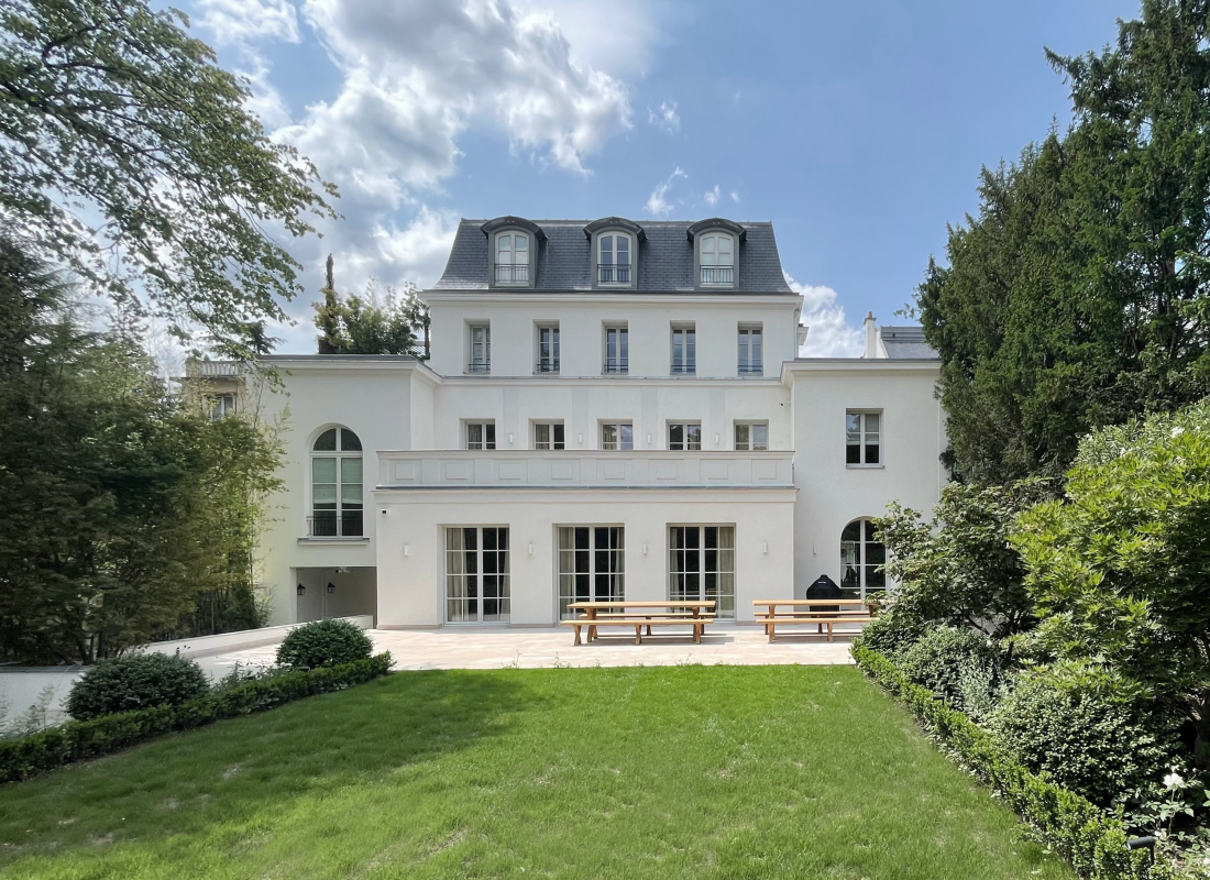 Hôtel particulier dans les Hauts-de-Seine