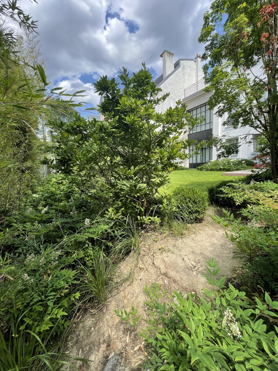 Hôtel particulier dans les Hauts-de-Seine