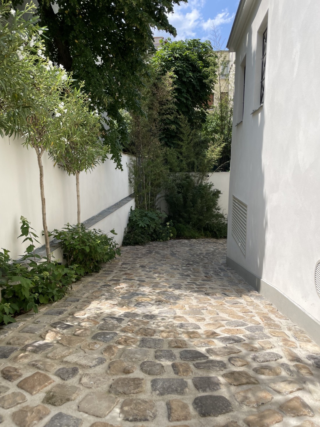 Hôtel particulier dans les Hauts-de-Seine
