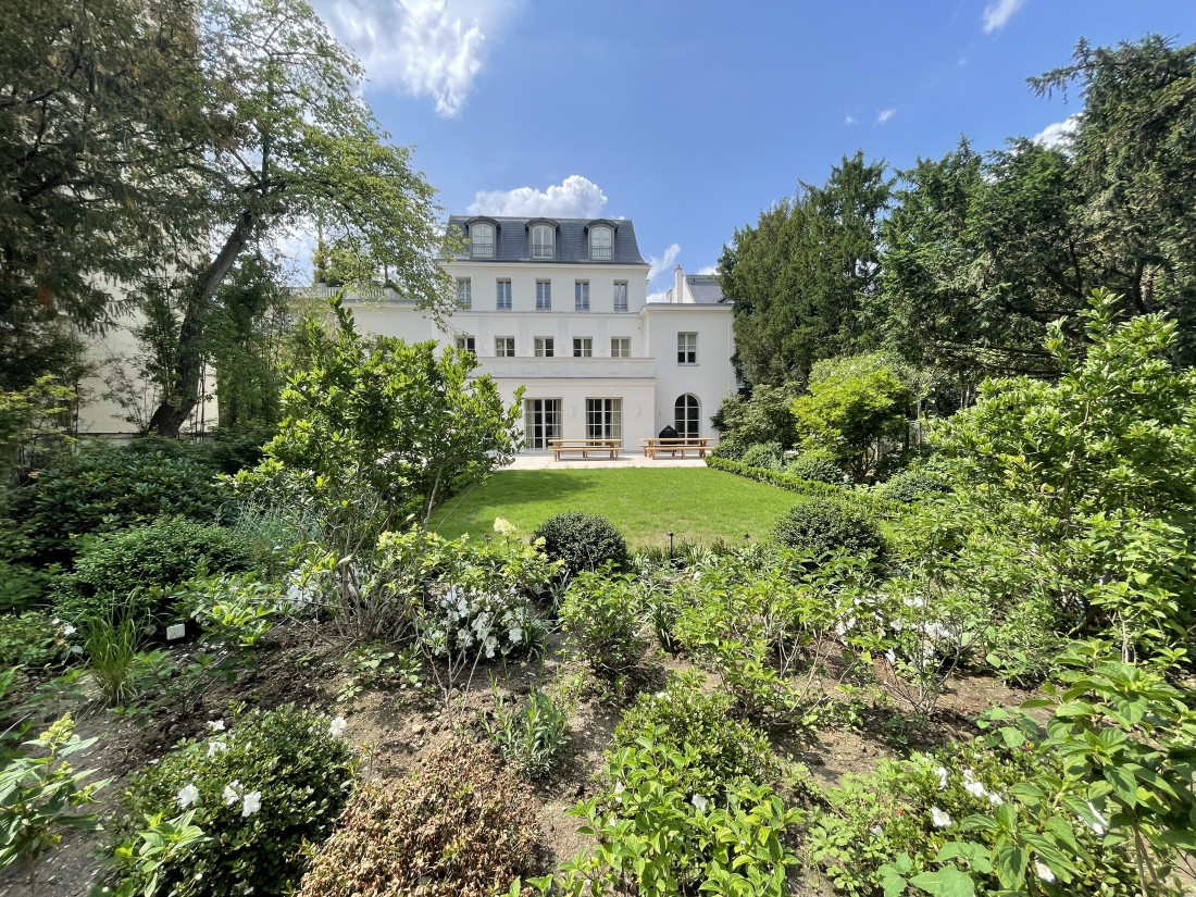 Hôtel particulier dans les Hauts-de-Seine