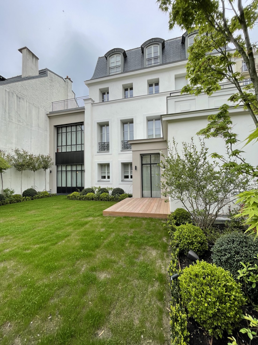 Hôtel particulier dans les Hauts-de-Seine