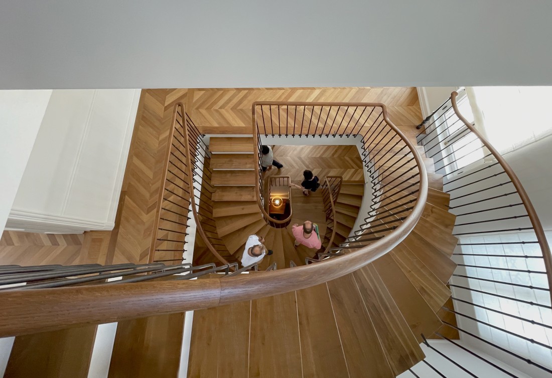 Hôtel particulier dans les Hauts-de-Seine