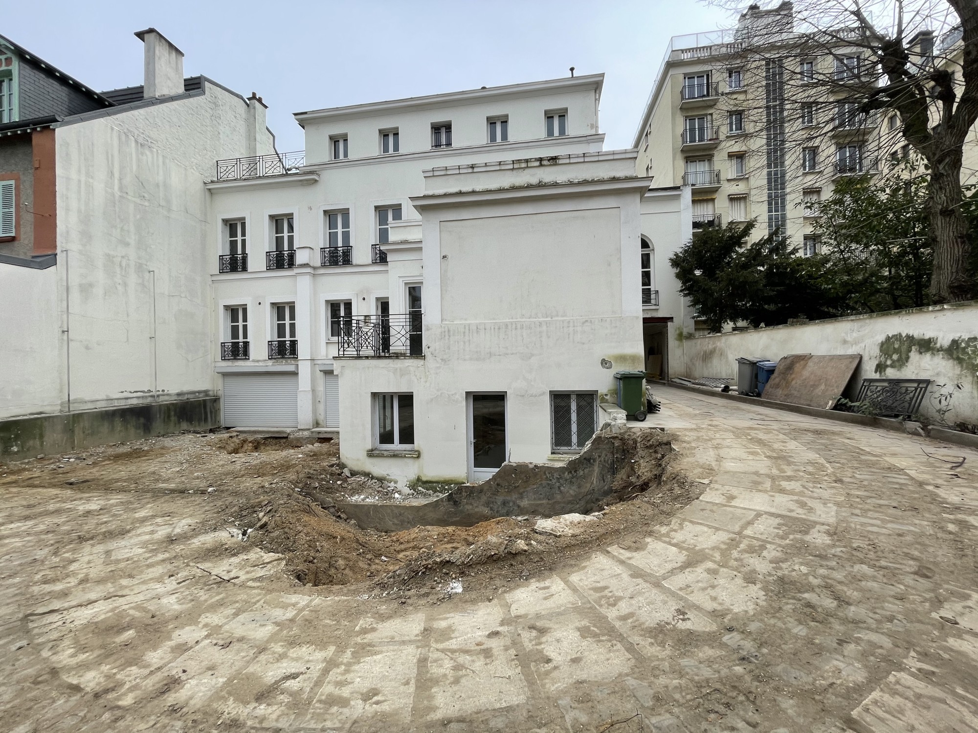 Hôtel particulier dans les Hauts-de-Seine