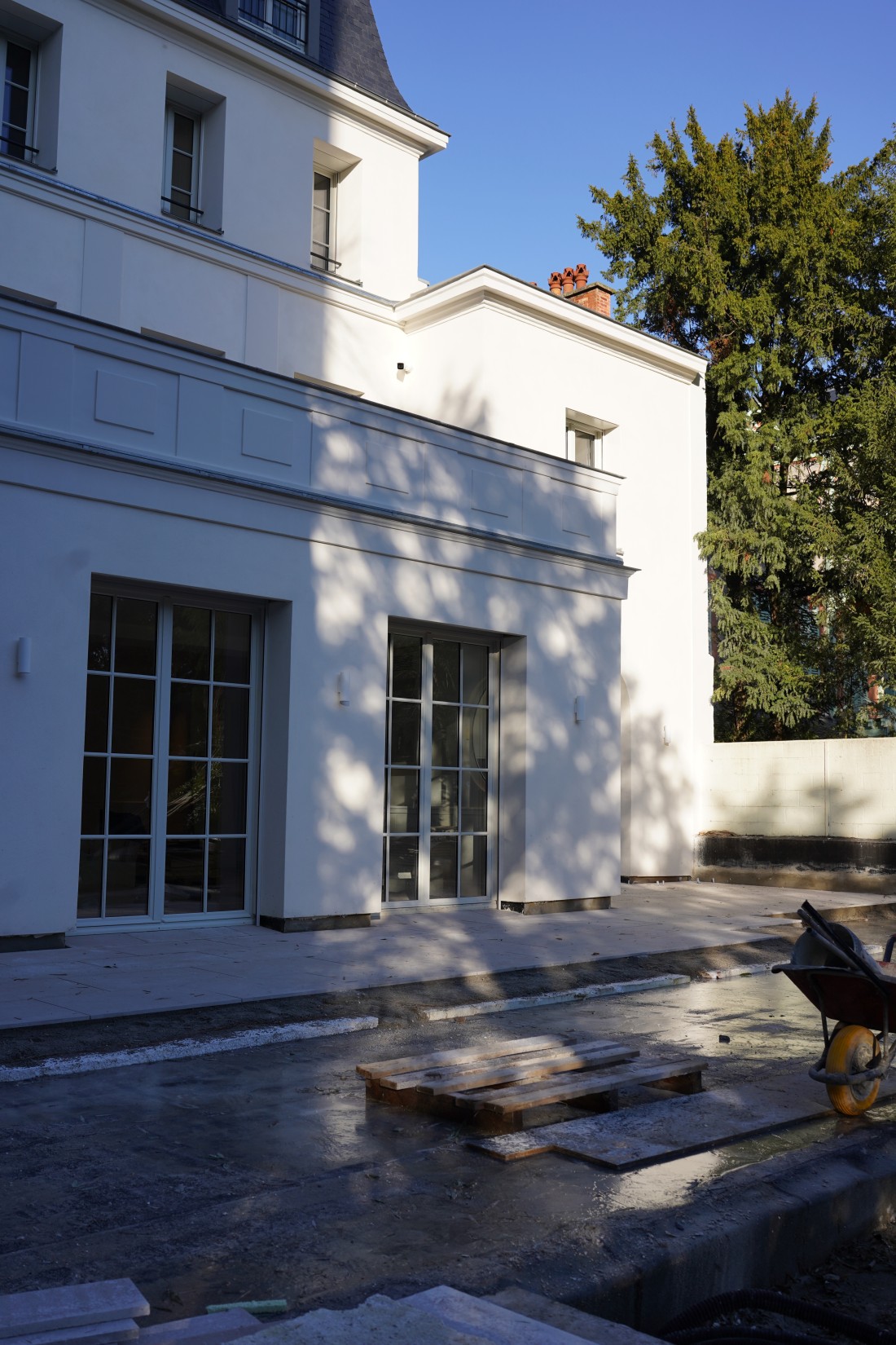 Hôtel particulier dans les Hauts-de-Seine
