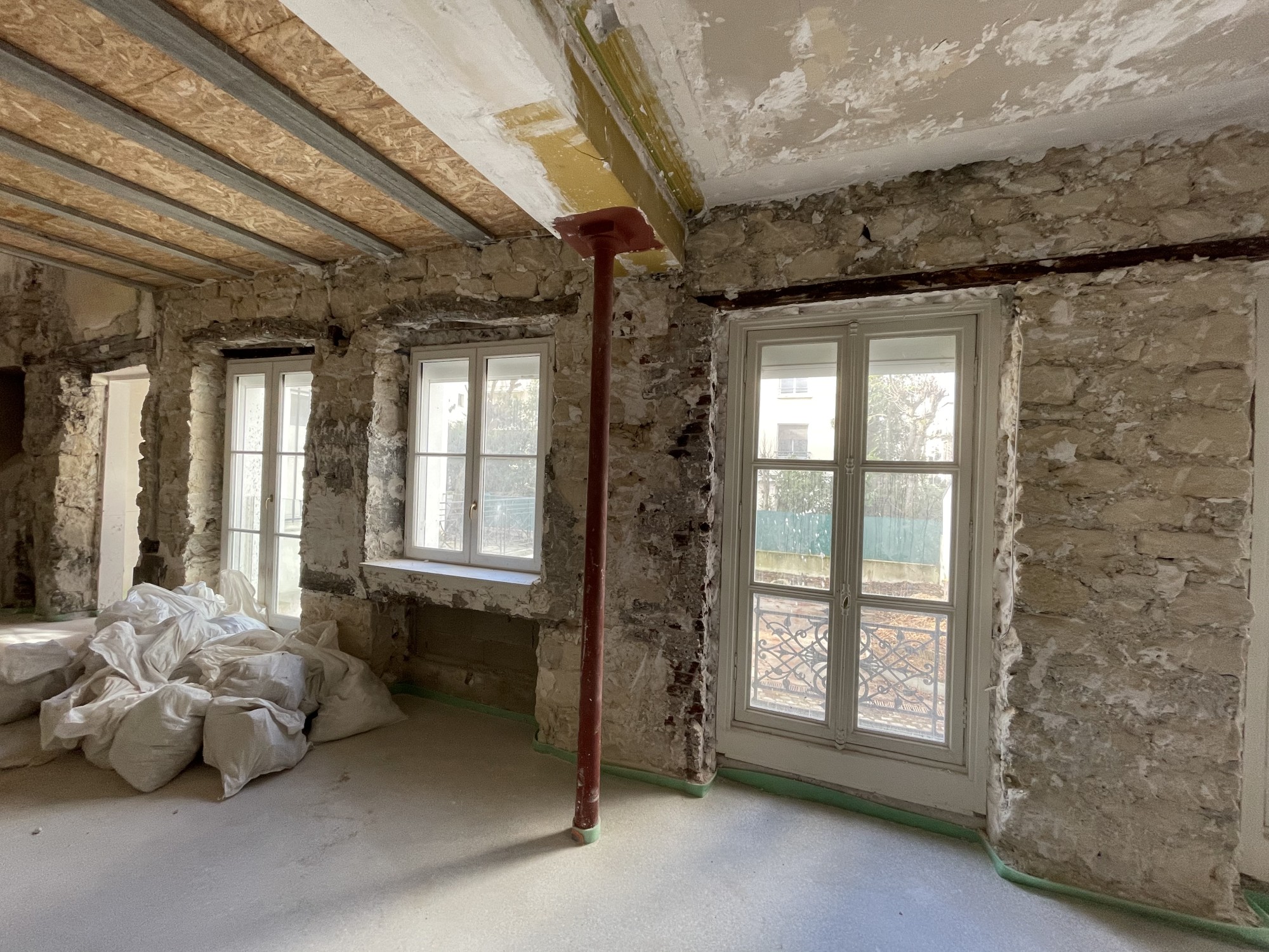 Hôtel particulier dans les Hauts-de-Seine