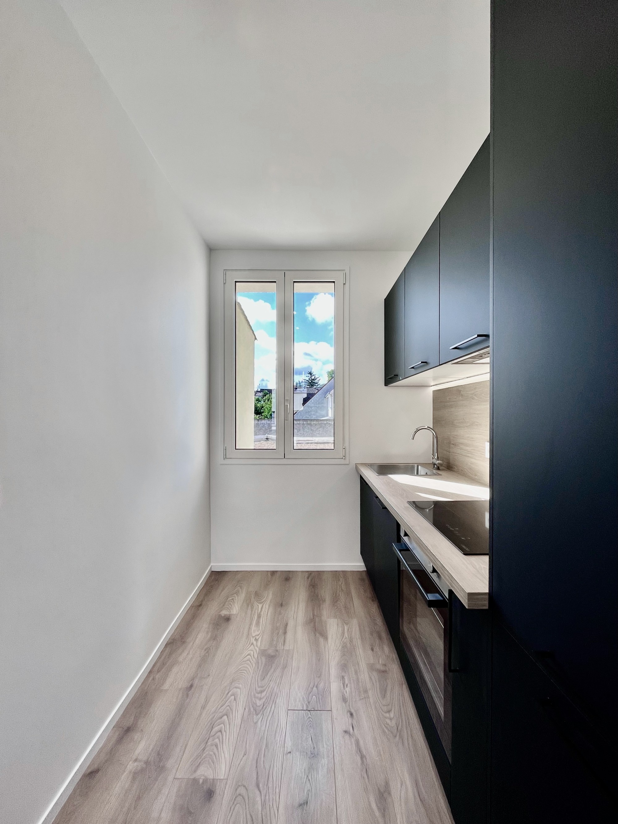 Immeuble de logement collectif à Nanterre