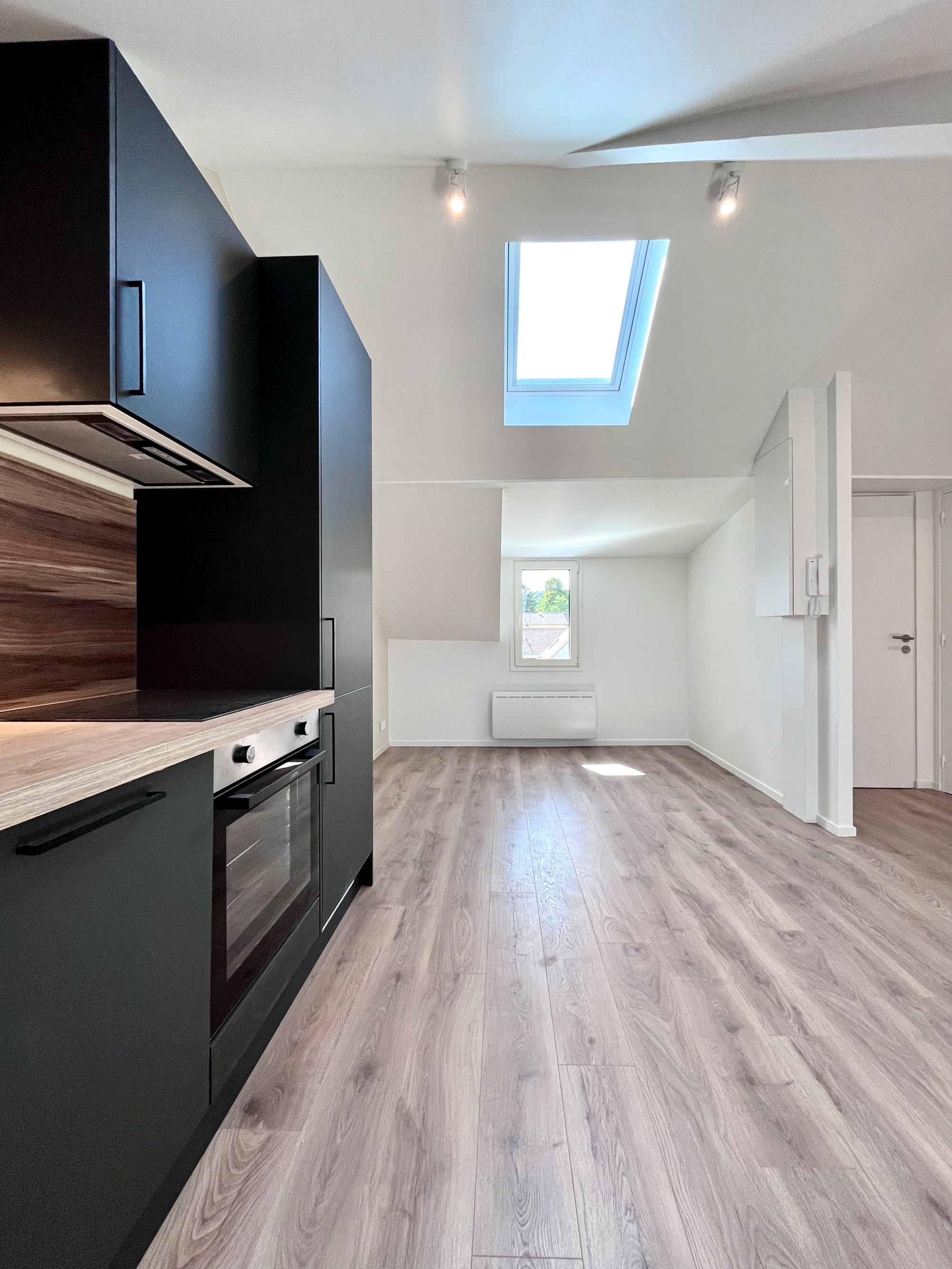 Immeuble de logement collectif à Nanterre