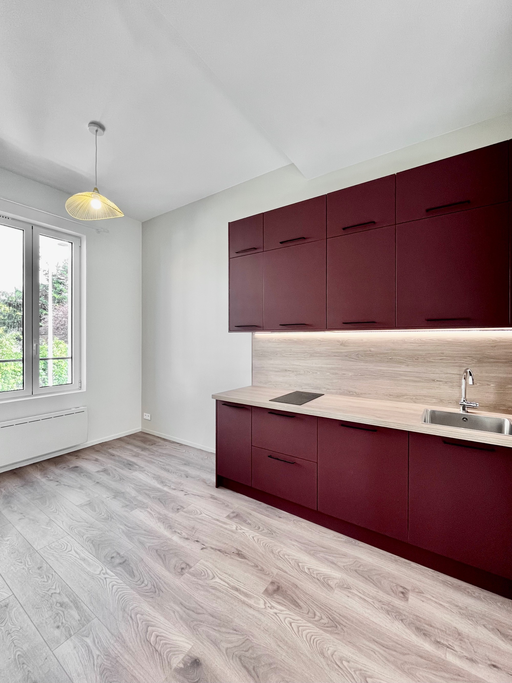 Immeuble de logement collectif à Nanterre