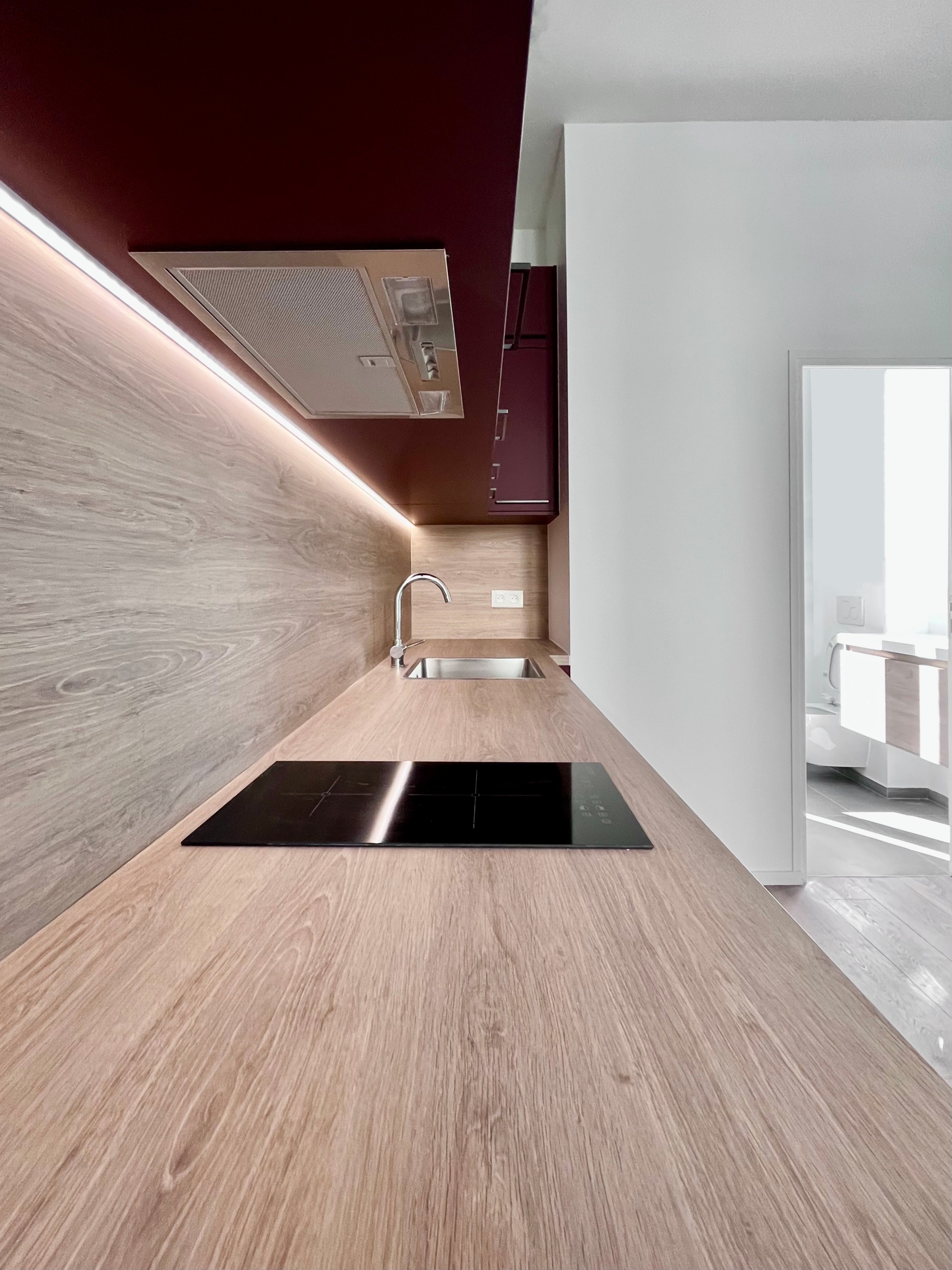 Immeuble de logement collectif à Nanterre