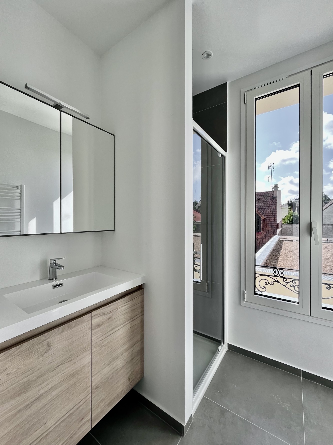 Immeuble de logement collectif à Nanterre