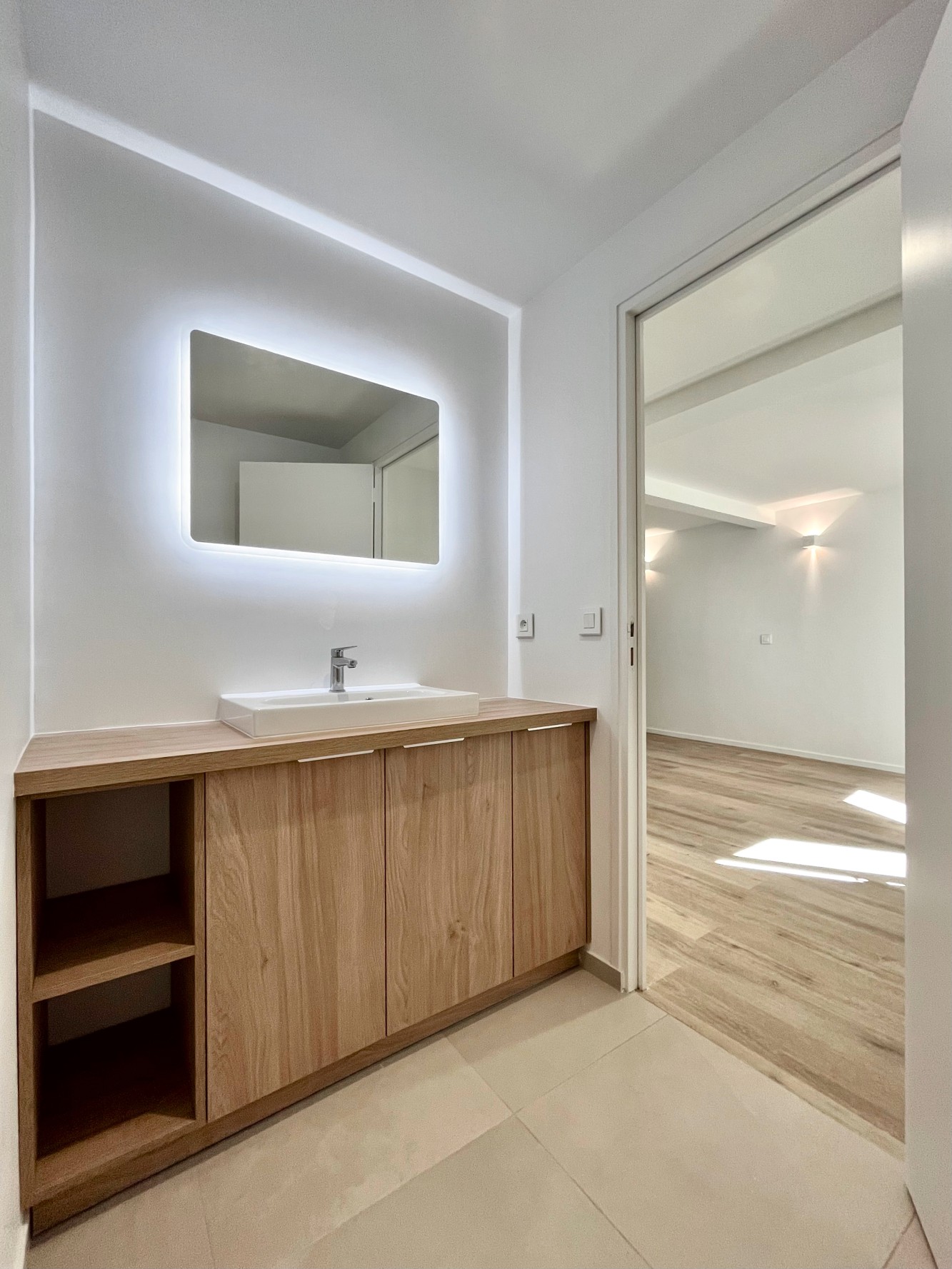 Immeuble de logement collectif à Nanterre