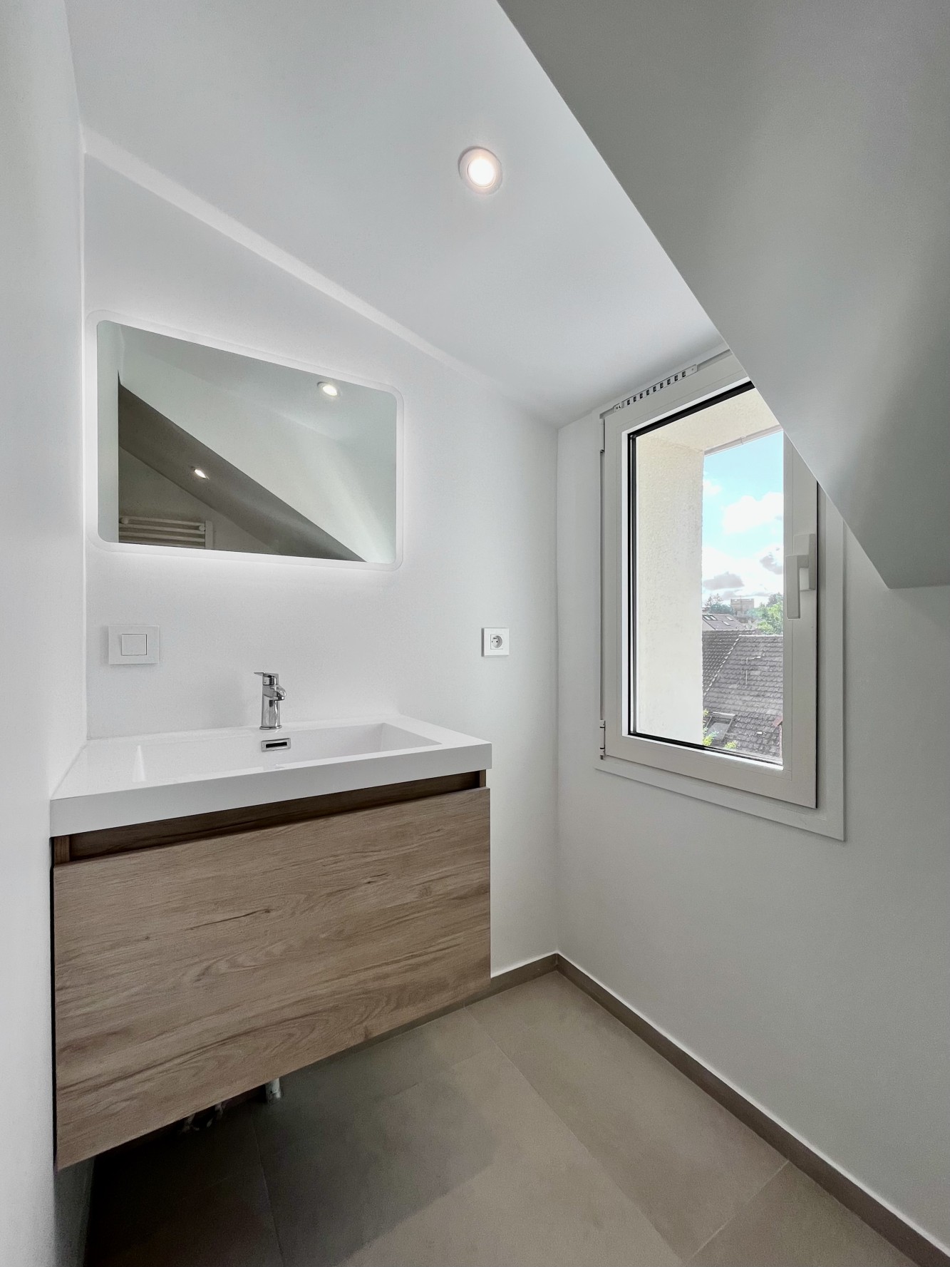 Immeuble de logement collectif à Nanterre