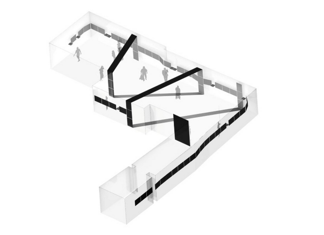 L&rsquo;architecture en jeu, &agrave; la galerie d'architecture, Paris 4e