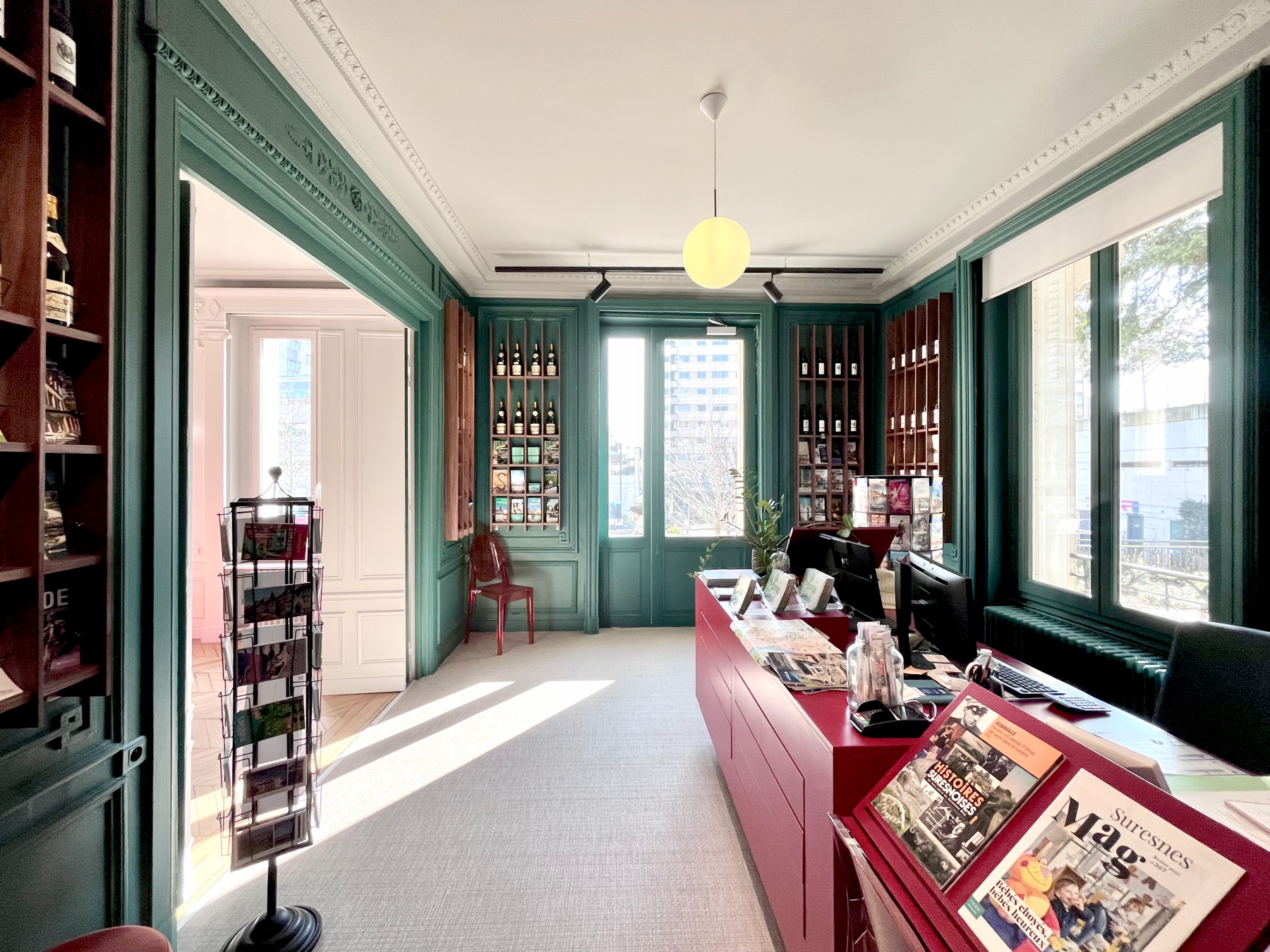 Maison du tourisme et des projets – photo 4