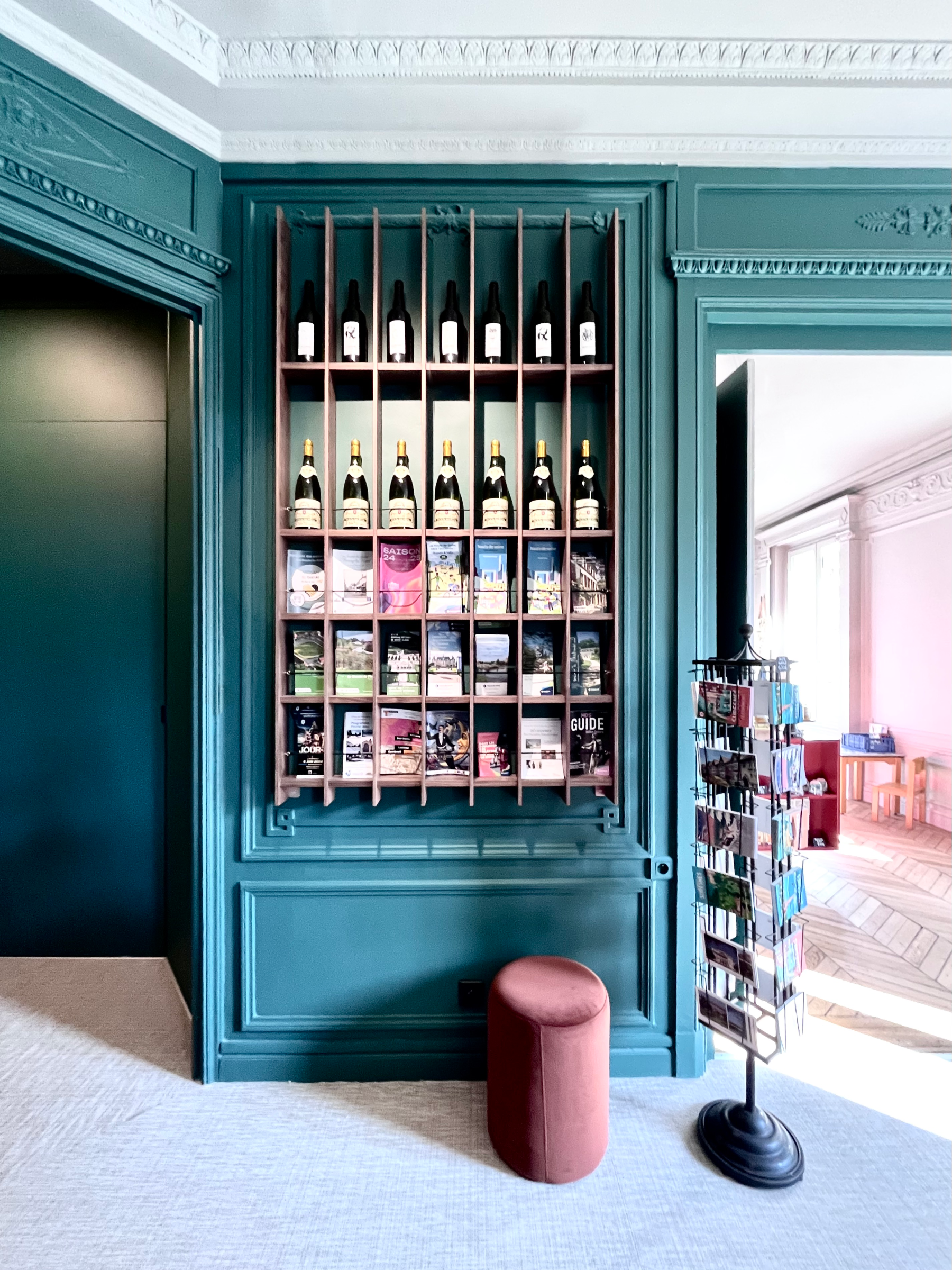 Maison du tourisme et des projets – photo 6