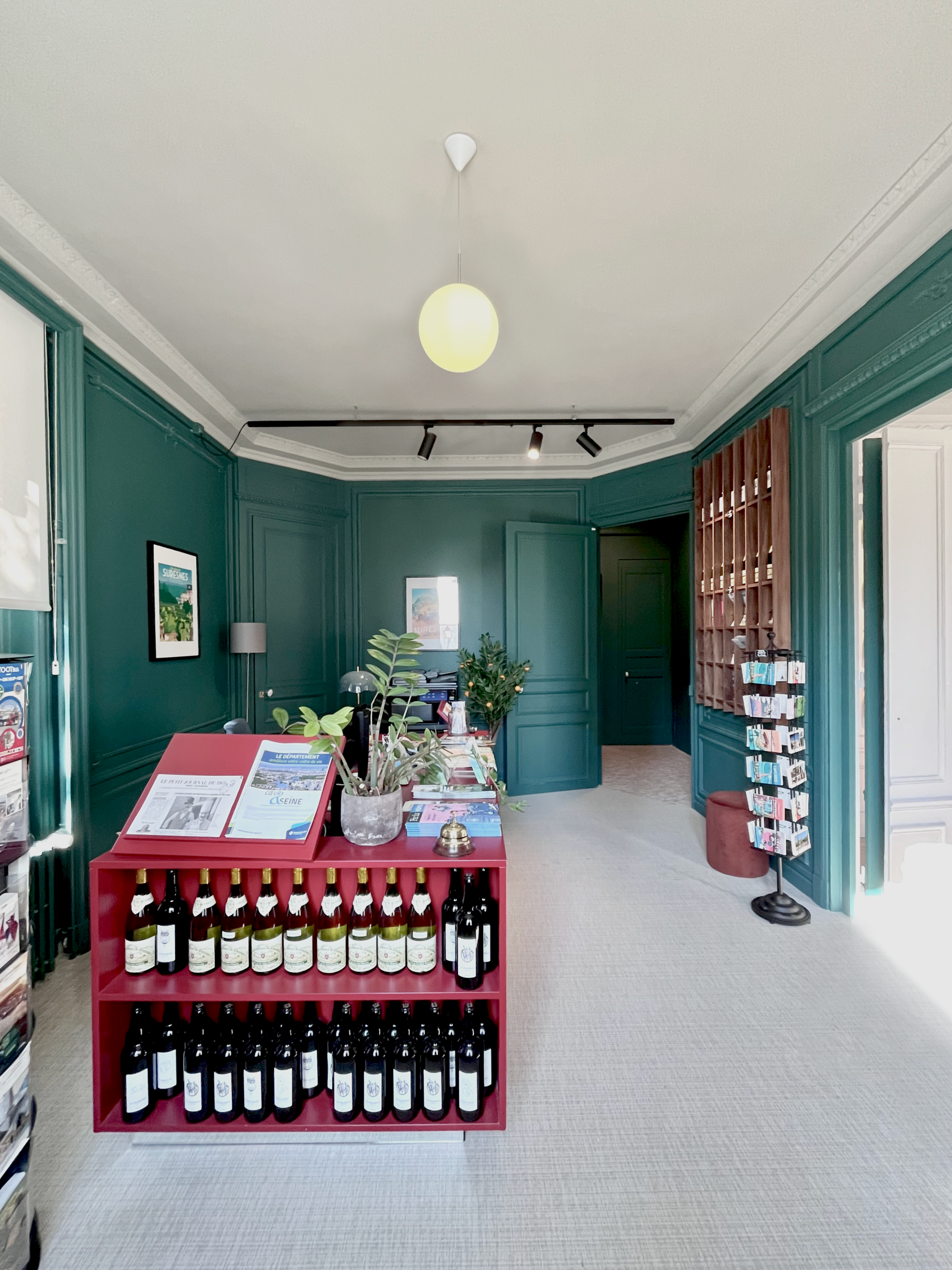 Maison du tourisme et des projets – photo 2