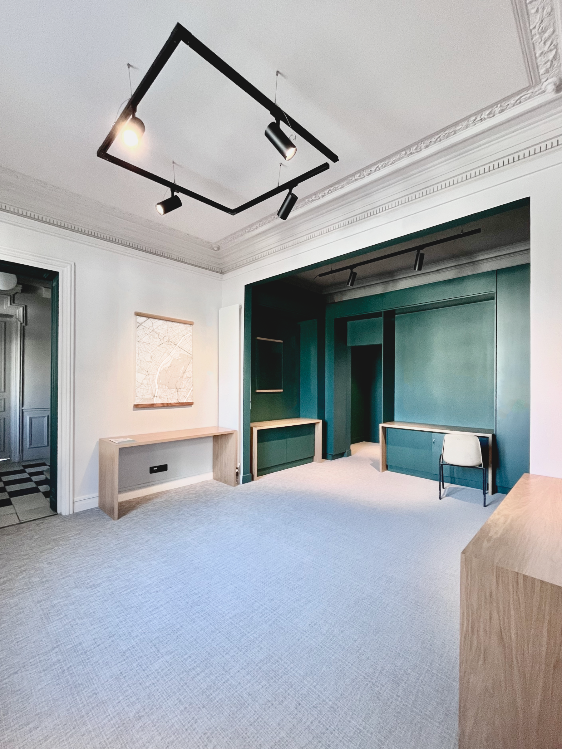 Maison du tourisme et des projets – photo 12