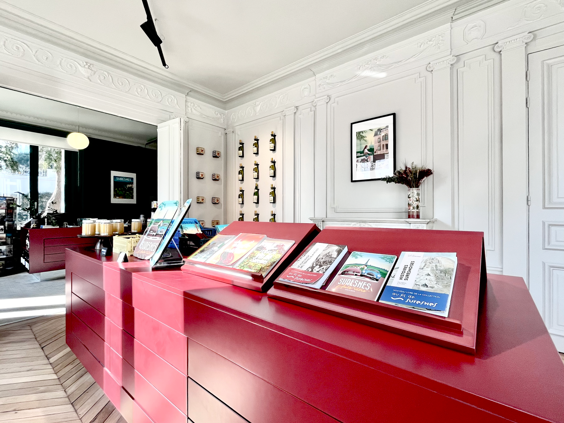Maison du tourisme et des projets – photo 9
