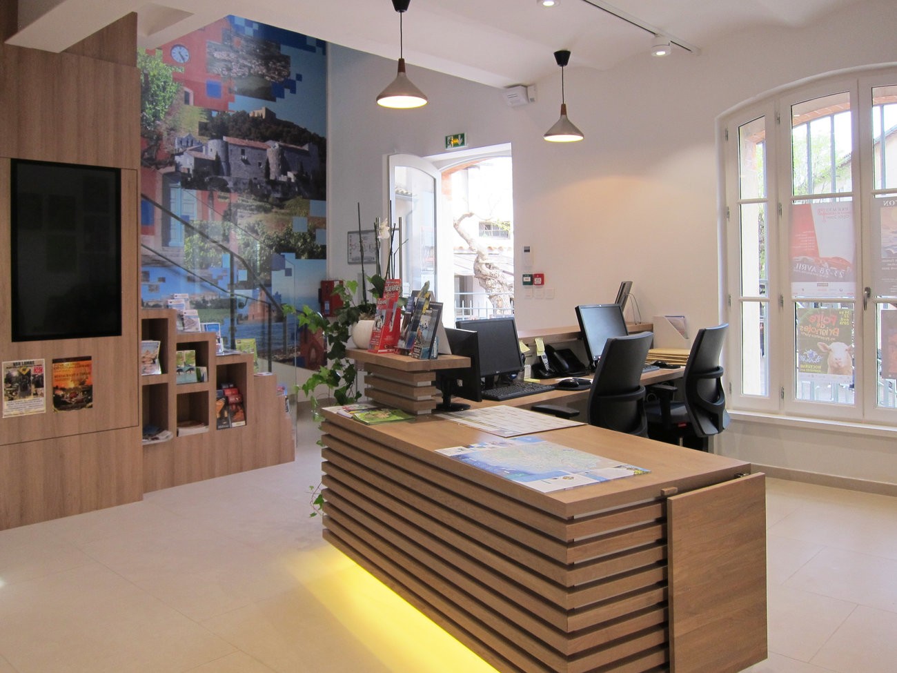 L'office du tourisme du Castelet – photo 3