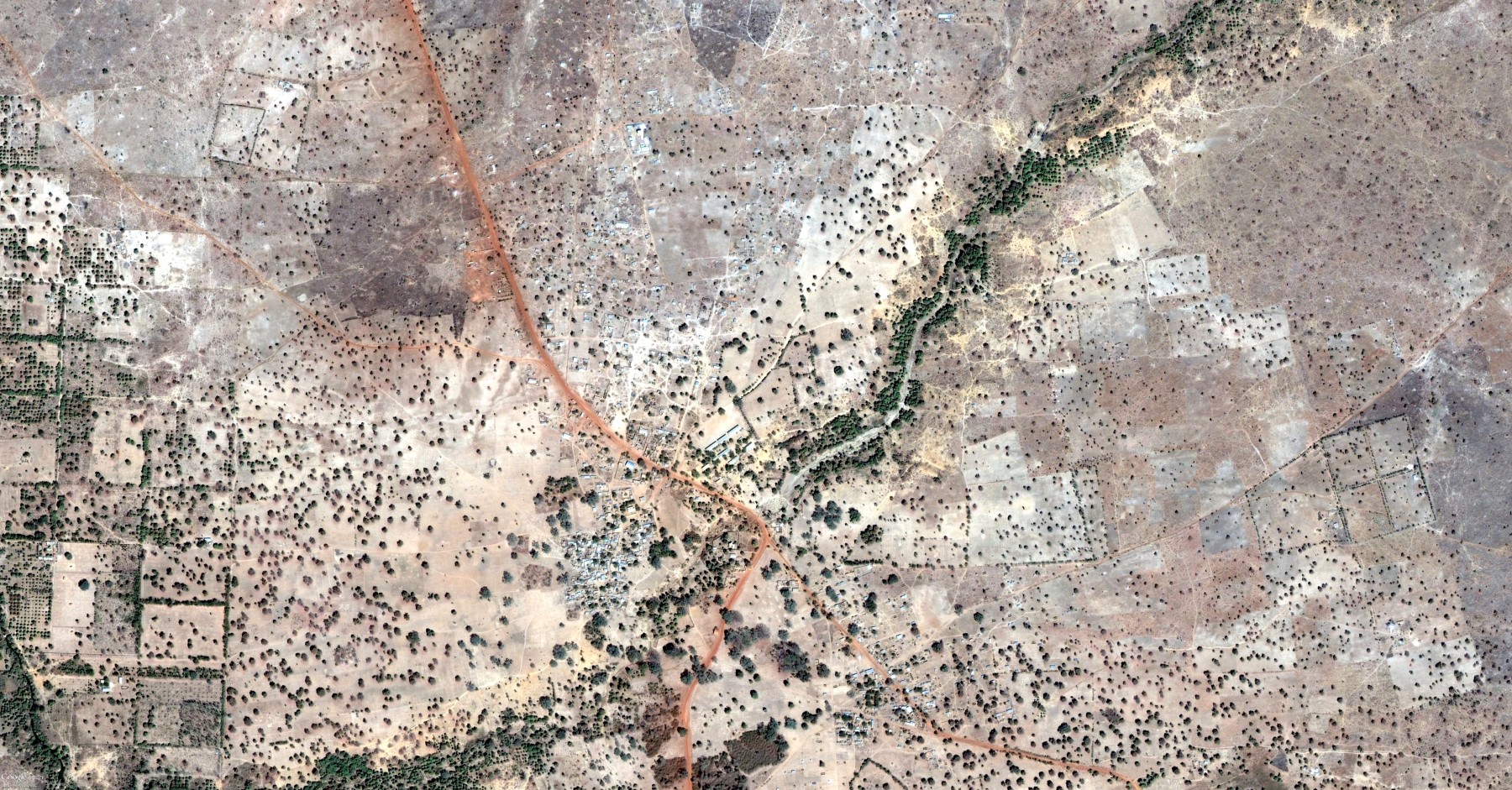 Phénomènes de croissances des périphéries bamakoises – photo 4