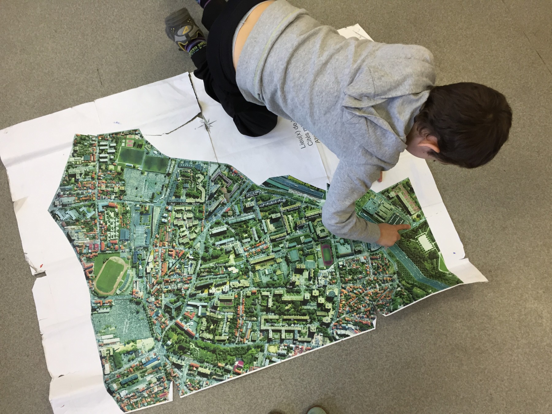 Lieu(x) de valeur dans les quartiers Plateau et Malassis de Bagnolet