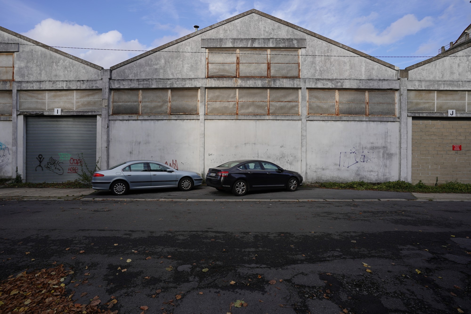 Étude urbaine à Charleville-Mézières