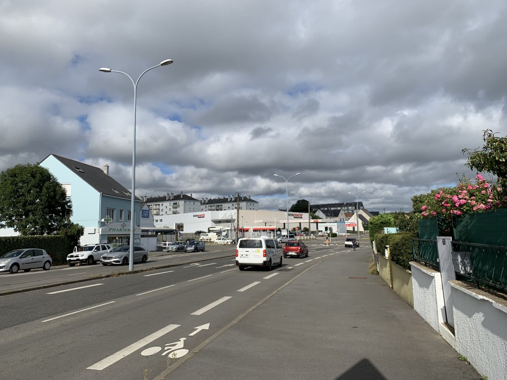 Accord-cadre Côte d'Amour, Saint-Nazaire